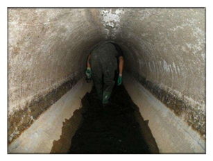 云城管道高压清洗