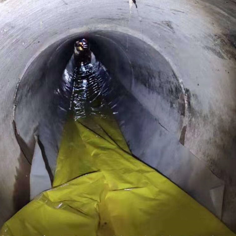 云城管道紫外光固化修复