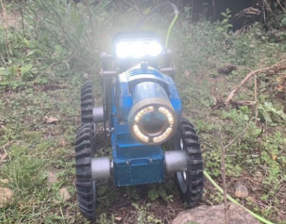 云城管道CCTV检测