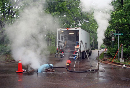 云城CIPP热固化修复技术