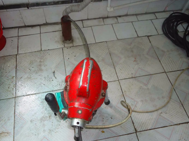 云城下水道疏通